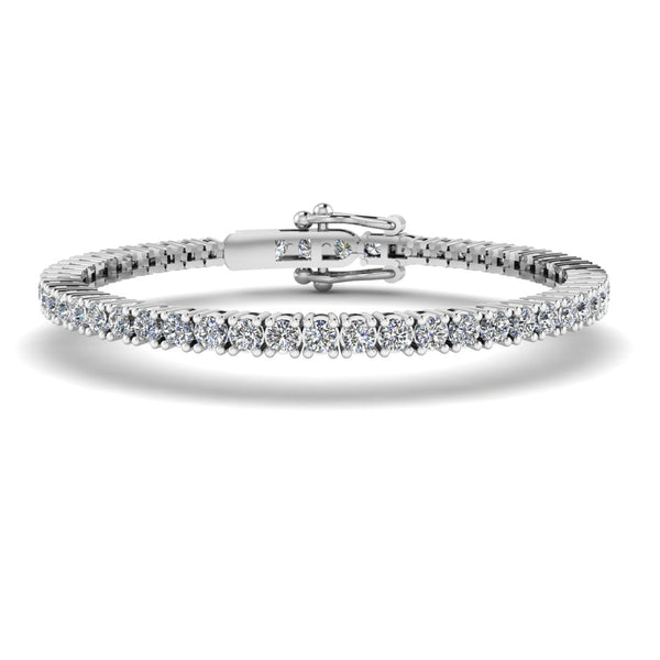Classic Tennis Bracelet — main view