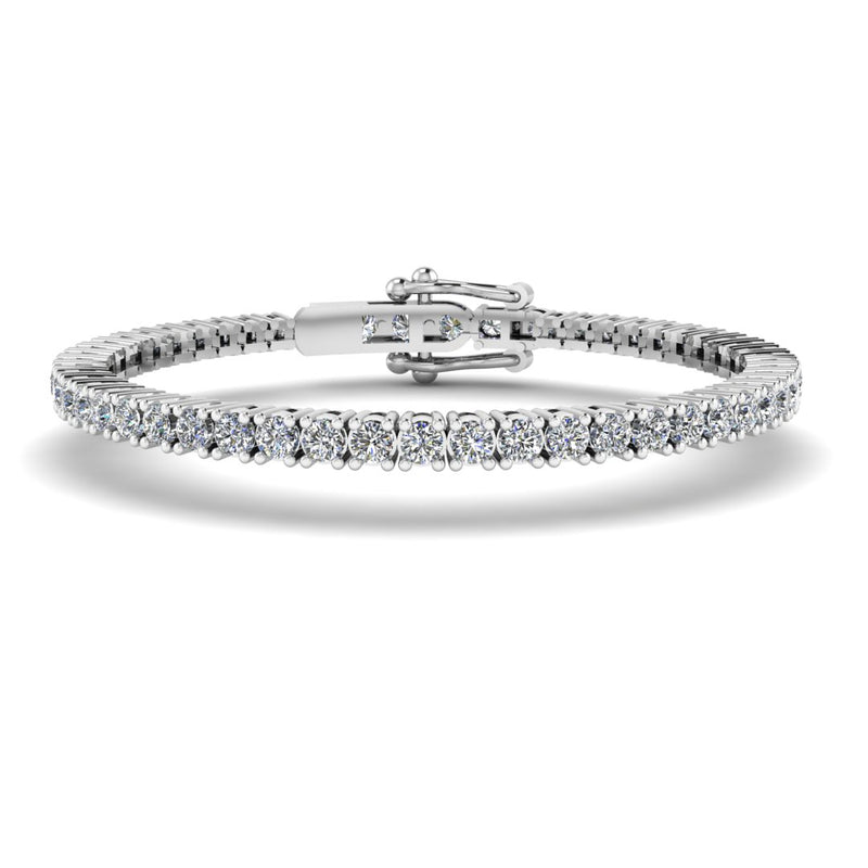 Classic Tennis Bracelet — main view