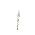Fine Diamond Band 0.05ct, 18K White Gold, view 4